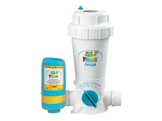 King Technology Pool Frog 5400 Series In-Ground Pool | Cycler 5480 Kit | 01-01-5480