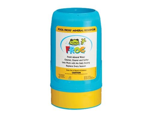King Technology Pool Frog 5100, 5200, 6100 Series Replacement Mineral Reservoir | Above-Ground | 01-12-6112