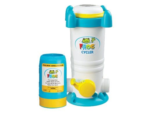 King Technology Pool Frog 6100 Series Above-Ground Pool | 6180 Kit | 01-01-6180