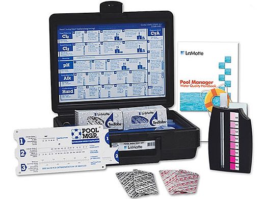 Lamotte Pool Manager Testing Kit | 3368-ABC-01