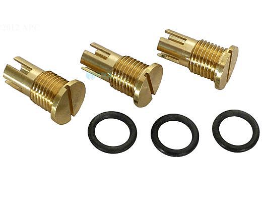 Jandy Laars LRZM LRZE Heater Temperature Sensor Plug | R0456800