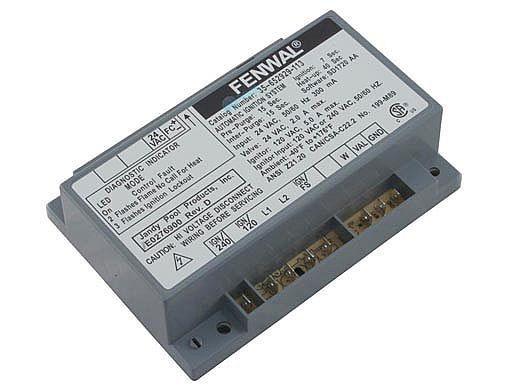 Jandy Laars Ignition Control Module LRZE Electronic Models | R0491300