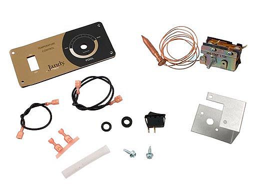 Jandy Laars Mechanical Thermostat Assembly | R0318800