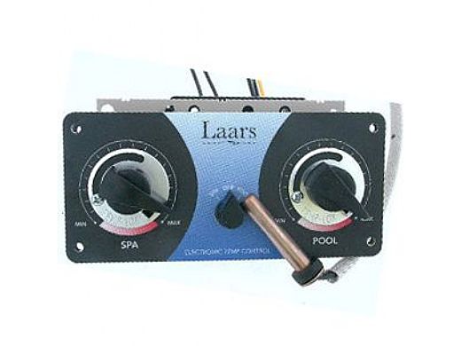 Zodiac Jandy Laars Heater Dual Electronic Thermostat with Zodiac Jandy Laars Heater Dual Electronic Thermostat with