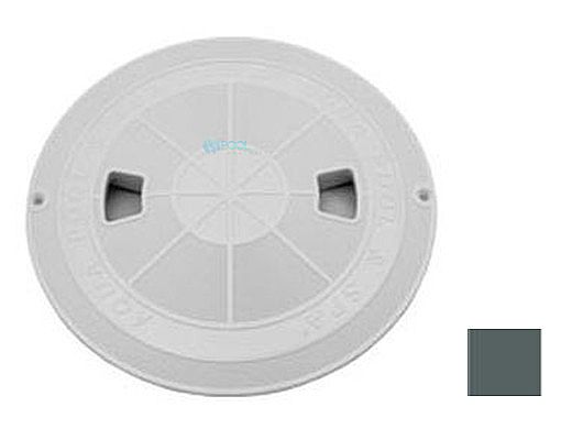 Aquastar Round Skimmer Lid with Logo | Dark Gray | RT105A
