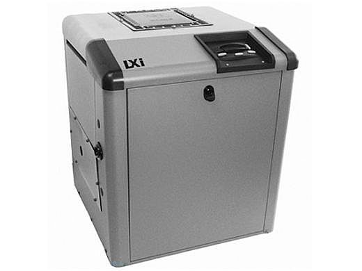 Jandy LXi Low NOx Pool Heater | 400,000 BTU Natural Gas | Electronic Ignition | ASME Certified for Commercial Use | LXi400NC