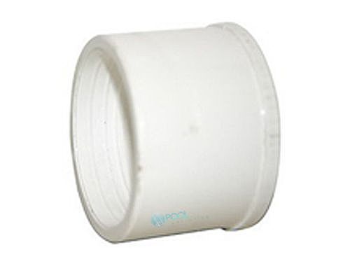 LASCO 437290 2-1/2" Spigot x 1-1/4" Socket PVC Reducing Bushing 