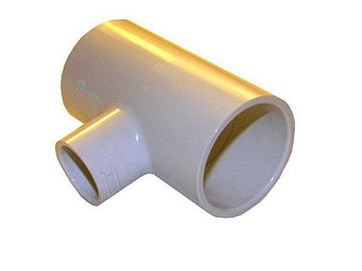 Lasco 2"x 2"x1.5" PVC Reducing Tee Slip | 401-251