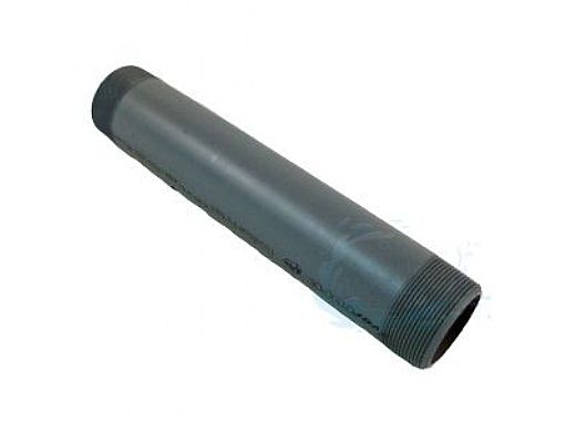 Lasco Fitting CPVC SCH80 Hi-Temp Threaded Nipple 2x12" | 9220-120