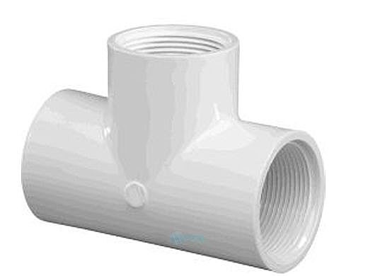 Lasco 1.5 " Schedule 40 Tee FIPT | 405-015