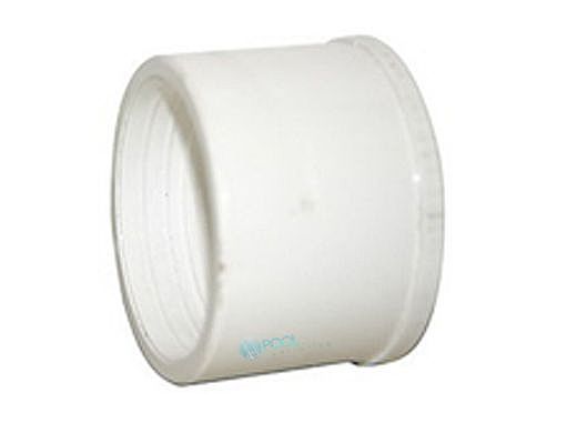 Lasco 6"x2" PVC Reducer Bushing Spigot x Slip | 437-528