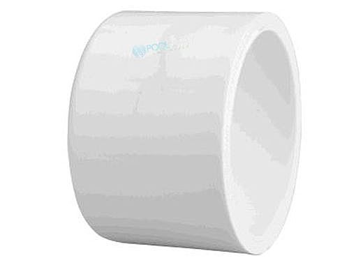 Lasco 8" Schedule 40 PVC Slip Cap | 447-080