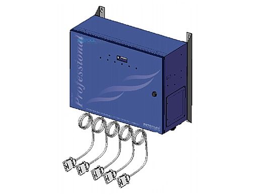 AutoPilot Professional System Pro Power Supply Unit with 5 Power Modules w/Logo | 78105