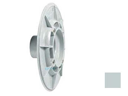AquaStar 6" Sumpless Bulkhead Fitting with 1.5 " Slip Insider (VGB Series) | Light Gray | 615SI103