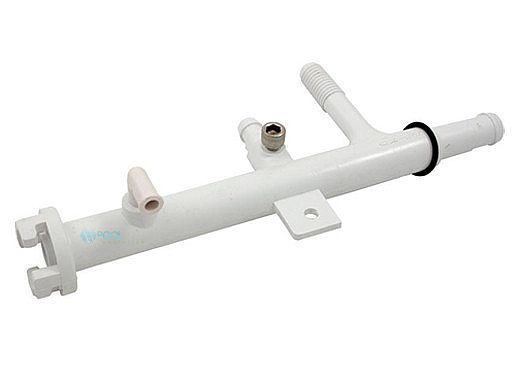 Pentair Legend Feed Mast with O-Ring | White | LLU6