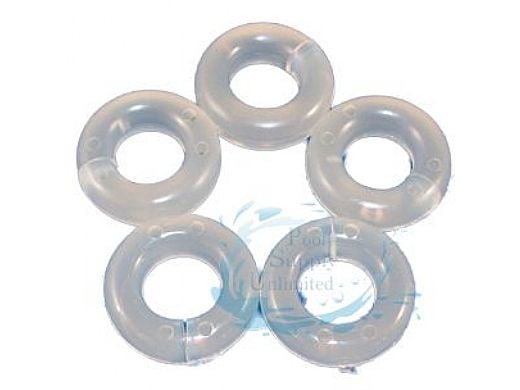 Pentair Wear Rings for Automatic Pool Cleaner 5-Pack | EB10