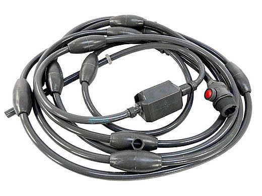 Pentair Legend Complete Hose Kit for Legend Platinum | Gray | LL209PMG