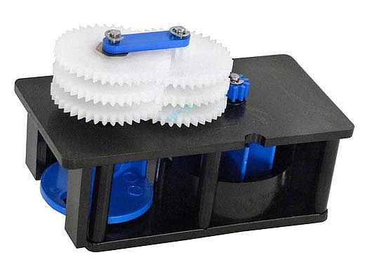 Pentair Legend II Gear Assembly F/Back Up Valve | LX16