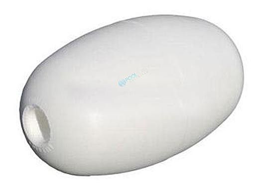 Pentair White Ballast Float for Automatic Pool Cleaner | EA20