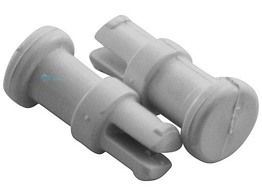 Pentair Vac Tube Snap Fit Posts | Gray | LLU147G