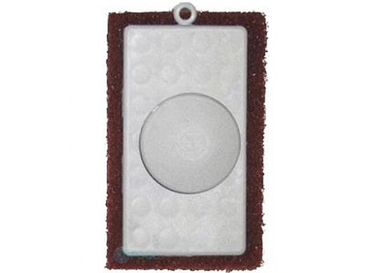 Adjust-A-Brush Scrub Pad with Knob Coarse | PROD075
