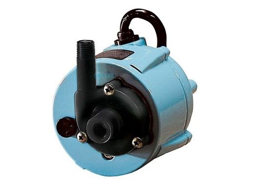 Franklin Electric Small Submersible Pump | 1-42 205GPH 115V with 6