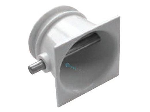 AquaStar Commercial Rope Anchor with Stainless Steel Pin | White | CM601