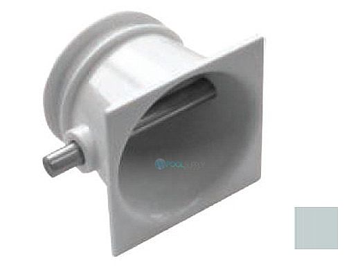 AquaStar Commercial Rope Anchor with Stainless Steel Pin | Light Gray | CM603