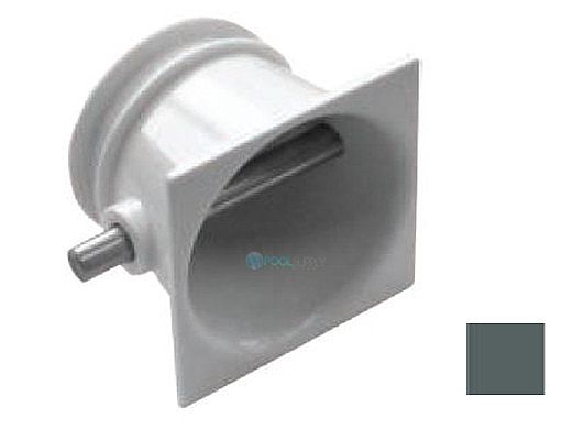 AquaStar Commercial Rope Anchor with Stainless Steel Pin | Dark Gray | CM605