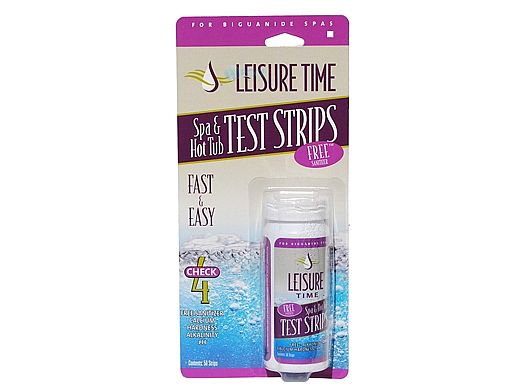 Leisure Time Free System Test Strips | 45020A