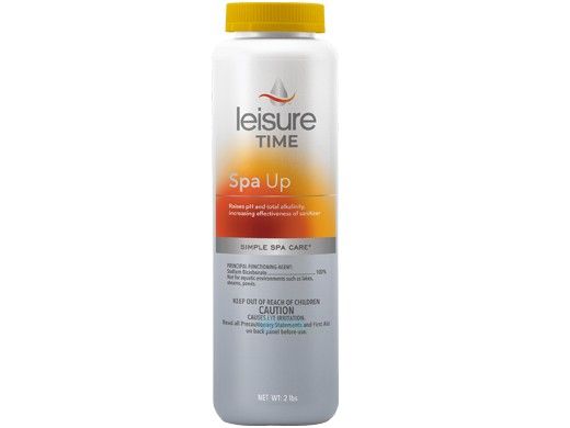Leisure Time Spa Up 2 lb | 22339