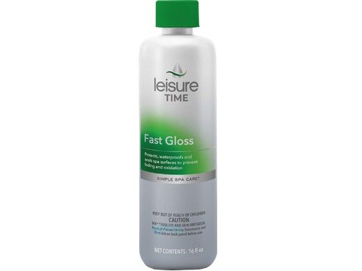 Leisure Time Spa Fast Gloss 16 oz | P