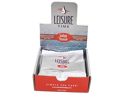 Leisure Time Sodium Bromide 12 oz | BE