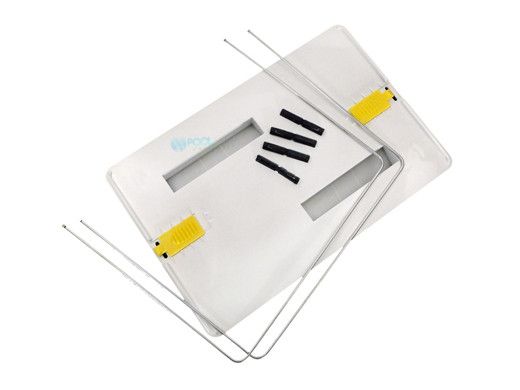 Maytronics Bottom Lid Assembly & Support 2005 | 9995550
