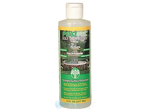 Easy Care Protec Statuary Scale and Stain Preventative and Remover 8 oz | 60008