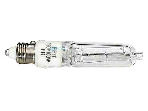 Halco Bulb 100W 120V Halogen Thread | JD100MC120