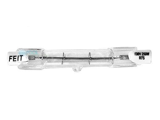 Halco Aqua-Lumin Halogen Bulb 250W 130V| Q250T3C/78MM