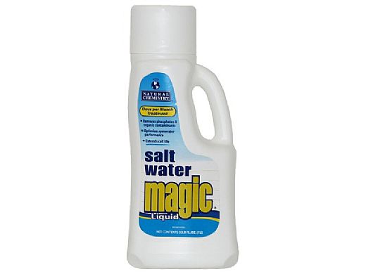 Natural Chemistry Liquid Salt Water Magic 1L | 07402