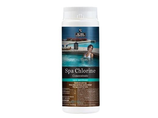 Natural Chemistry Spa Chlorine Concentrate | 14221NCM