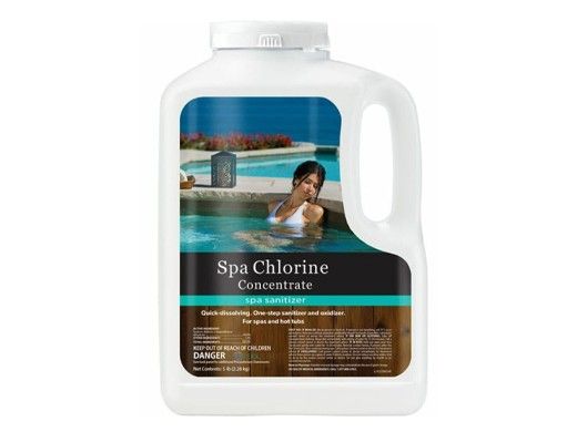 Natural Chemistry Spa Chlorine Concentrate | 14223NCM