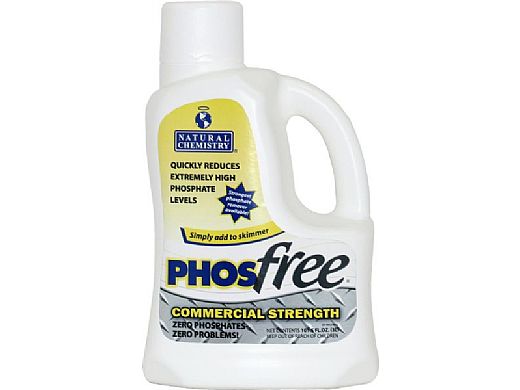 Natural Chemistry  PHOSfree 3L 101.5oz Commerical Grade | 05236