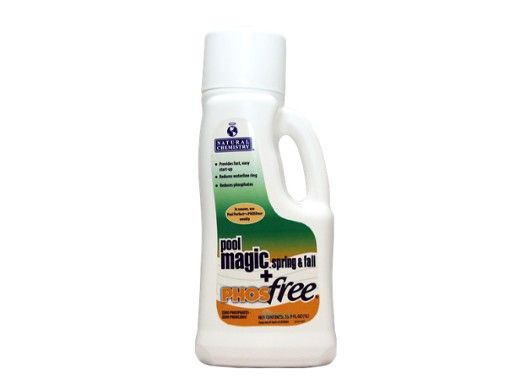 Natural Chemistry Pool Magic + Phosfree | 1L | 15141NCM