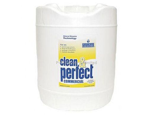 Natural Chemistry Clean & Perfect 5gallons | 86350