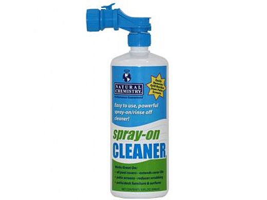 Natural Chemistry Spray-On Cleaner 1 QT | 00177
