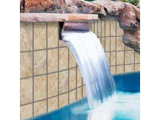 National Pool Tile Bellagio Pool Tile | Beige | BEL-6BLEND