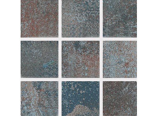 National Pool Tile Tuscany 2x2 Series | Pietra Azul | HBLU22
