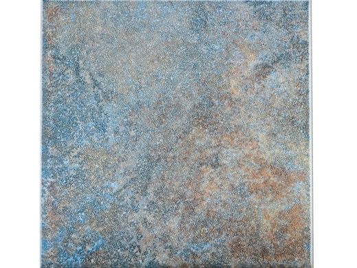National Pool Tile Raku 6x6 Series | Cobalt Blue | RUCOBALT