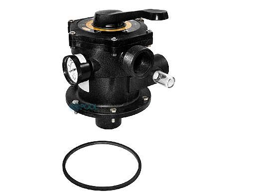 Jacuzzi 39262803R 7 Position Dial Valve Type DVK-7 4625-35