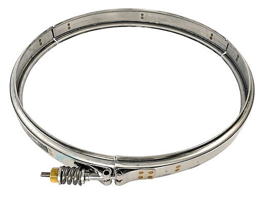 Pentair Filter Clamp Kit Kit with Tension Control Assembly | FNS Plus and Clean & Clear Plus Filter Tanks | 190003