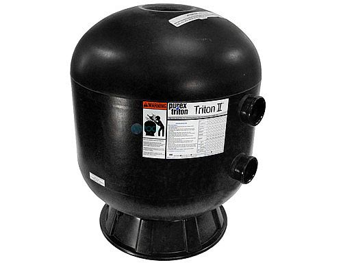 Pentair Tank and Foot Assembly 6" - After 12/1/1991 | 154638